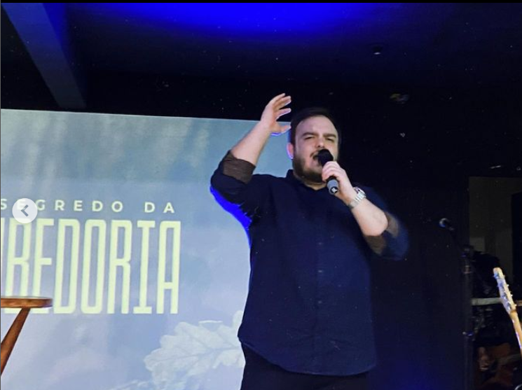 Fachada de Sara Nossa Terra Sacomã