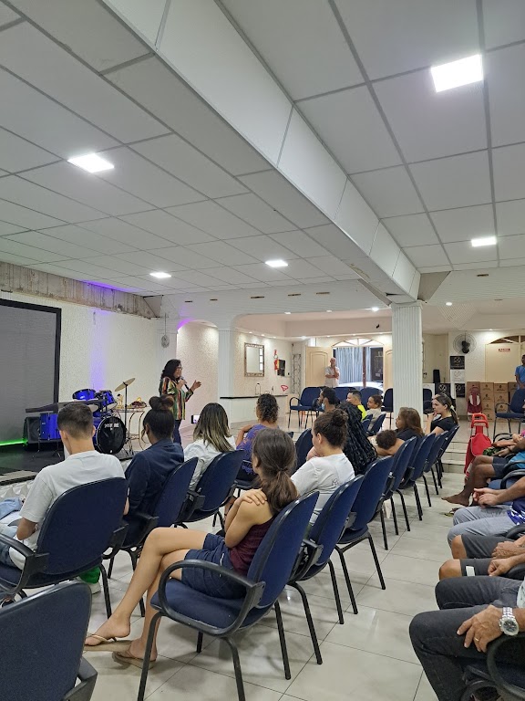 Fachada de Ministério vencedor em Cristo