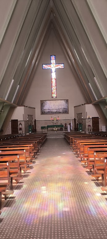 Fachada de Paróquia São Francisco de Sales