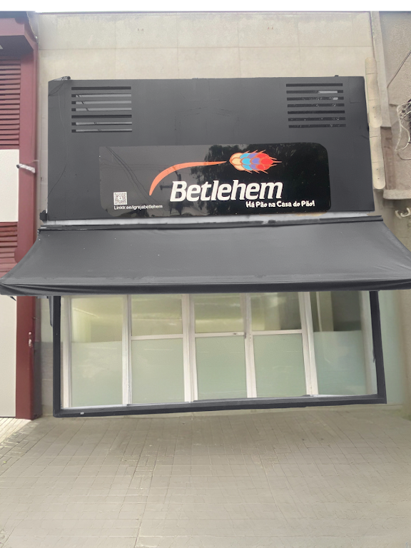 Fachada de BETLEHEM CHURCH