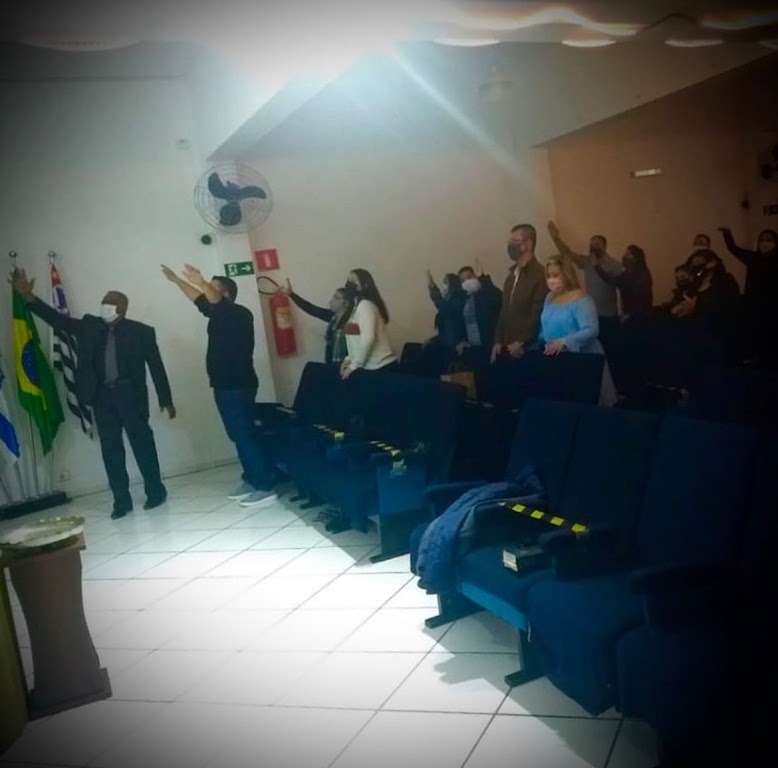 Fachada de Igreja Missionária Pentecostal Cristo para As Nações