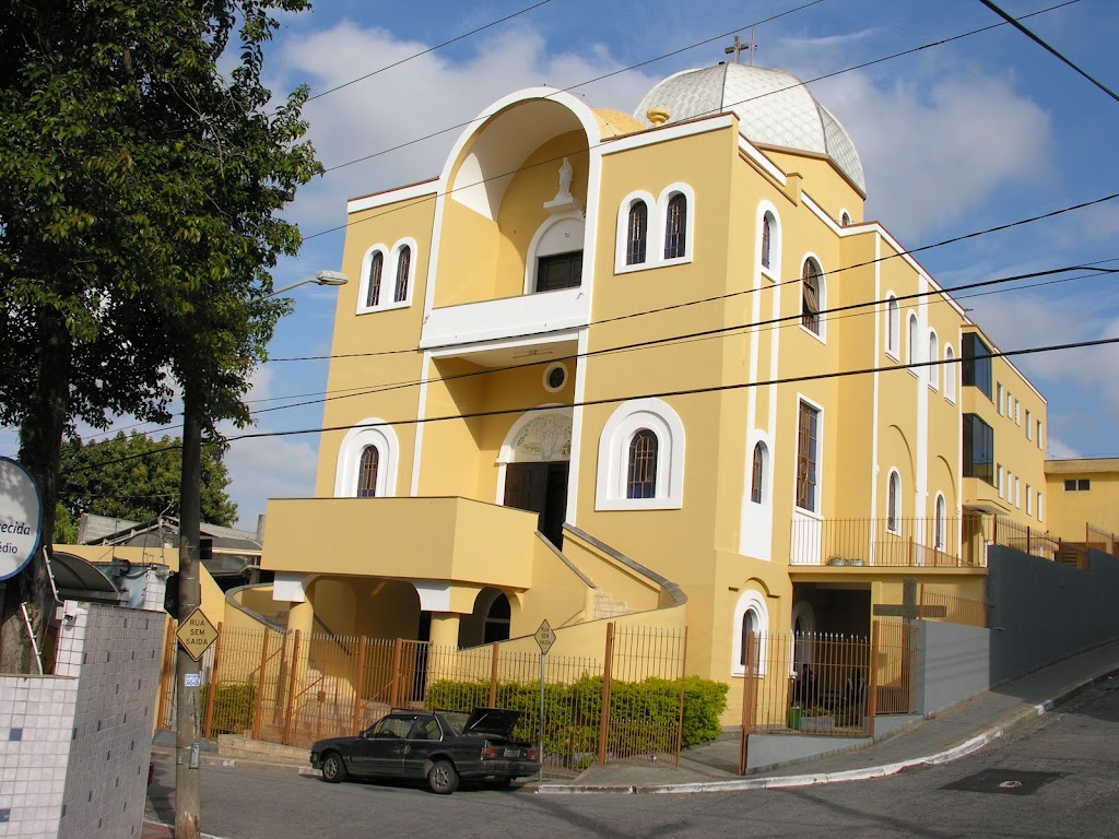 Fachada de Paróquia Nossa Senhora da Glória