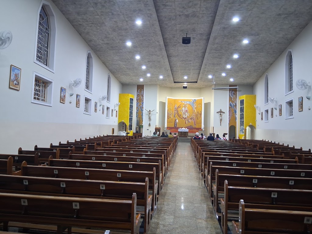 Fachada de Paróquia São João Clímaco