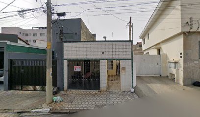 Fachada de Cursos de Missões / Evangelismo / Teologia
