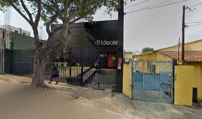 Fachada de Igreja Messiânica Mundial do Brasil - São Caetano do Sul