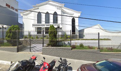 Fachada de Congregação Cristã no Brasil - Vila Califórnia
