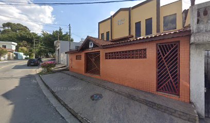 Fachada de Igreja Unida