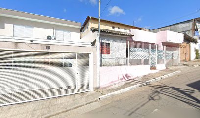 Fachada de Igreja Evangélica Ministério Apostólico Resgate