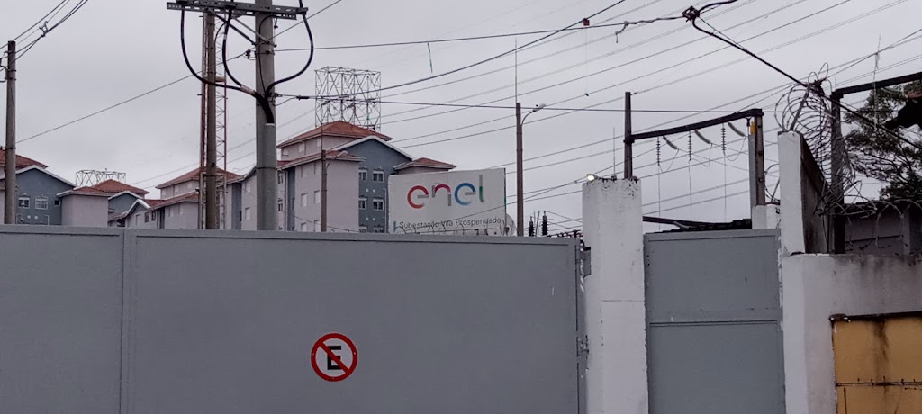 Fachada de Prosperidade