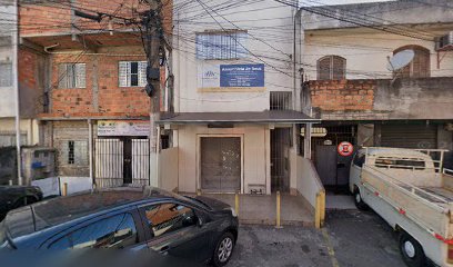 Fachada de Assembleia De Deus Vila Metalúrgica