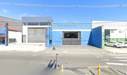 Fachada de Igreja Internacional da Graça de Deus