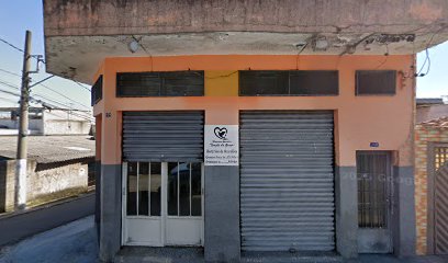 Fachada de Ministério Apostólico Templo da Graça