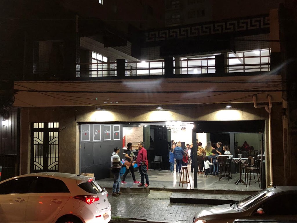 Fachada de Projeto Gileade