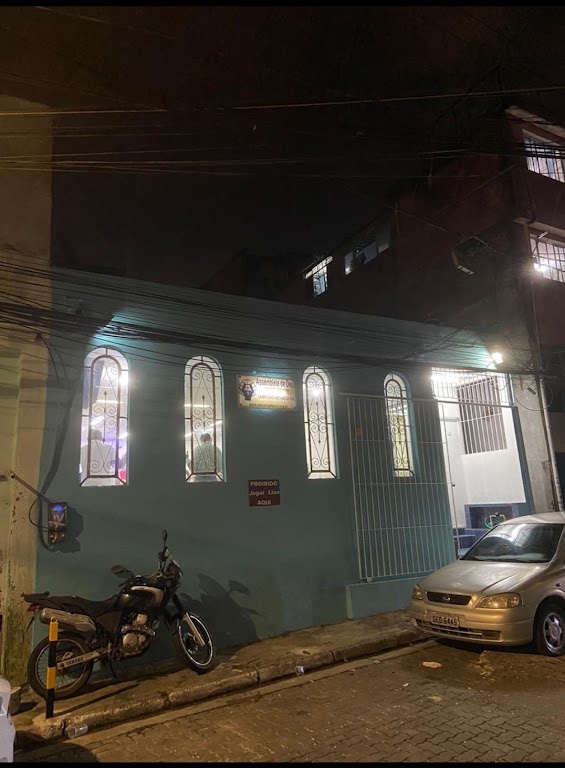 Fachada de ADSCS Novo Heliópolis