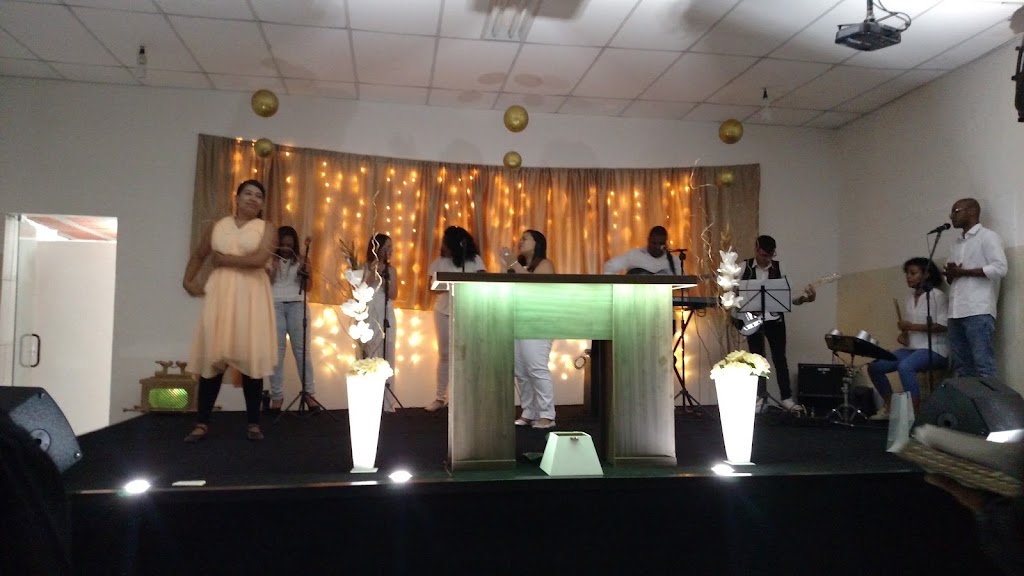 Fachada de Igreja Evangelica E Profetica Semear
