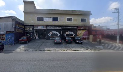 Fachada de Igreja Batista Santo Lugar
