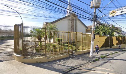 Fachada de A Igreja de Jesus Cristo dos Santos dos Últimos Dias