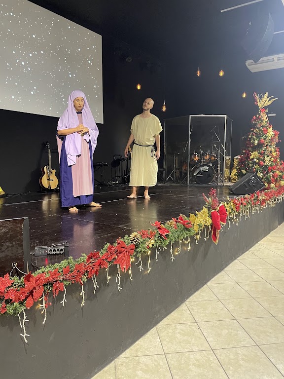 Fachada de IGREJA EVANGÉLICA FIRMADOS EM JESUS CRISTO - Vila Carrão