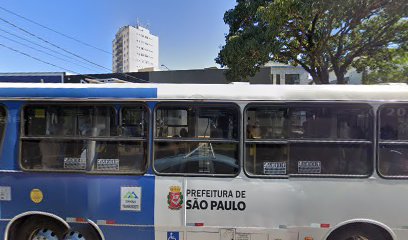 Fachada de Igreja Apostólica Deus Conosco
