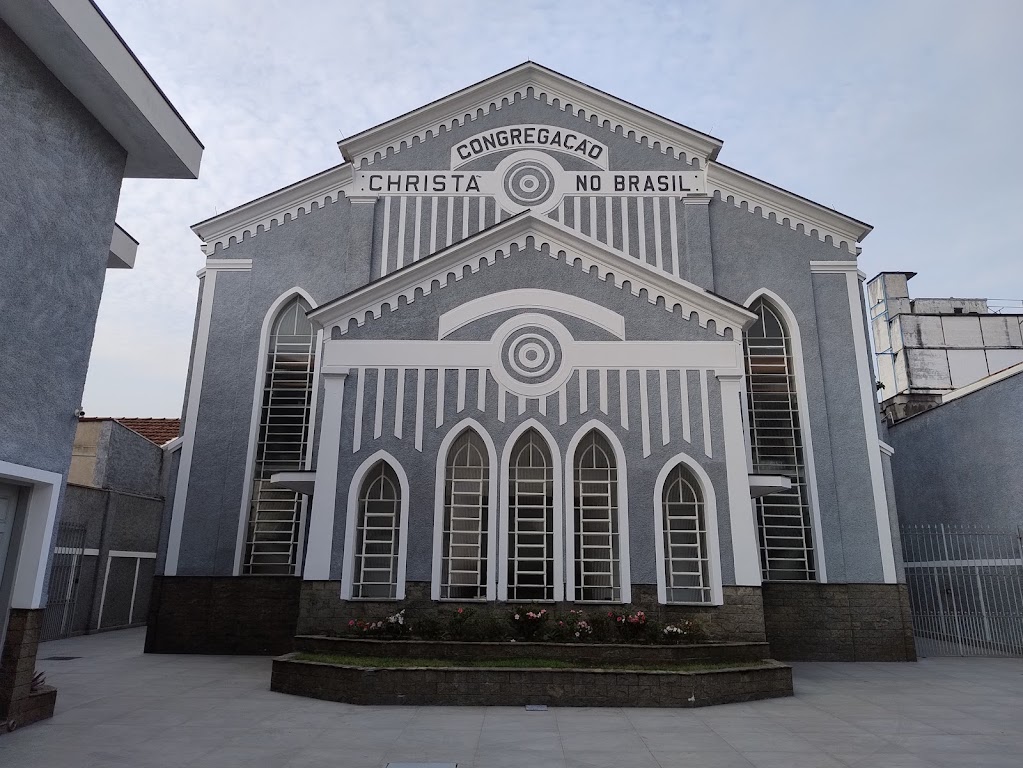 Fachada de Congregação Cristã no Brasil - Penha