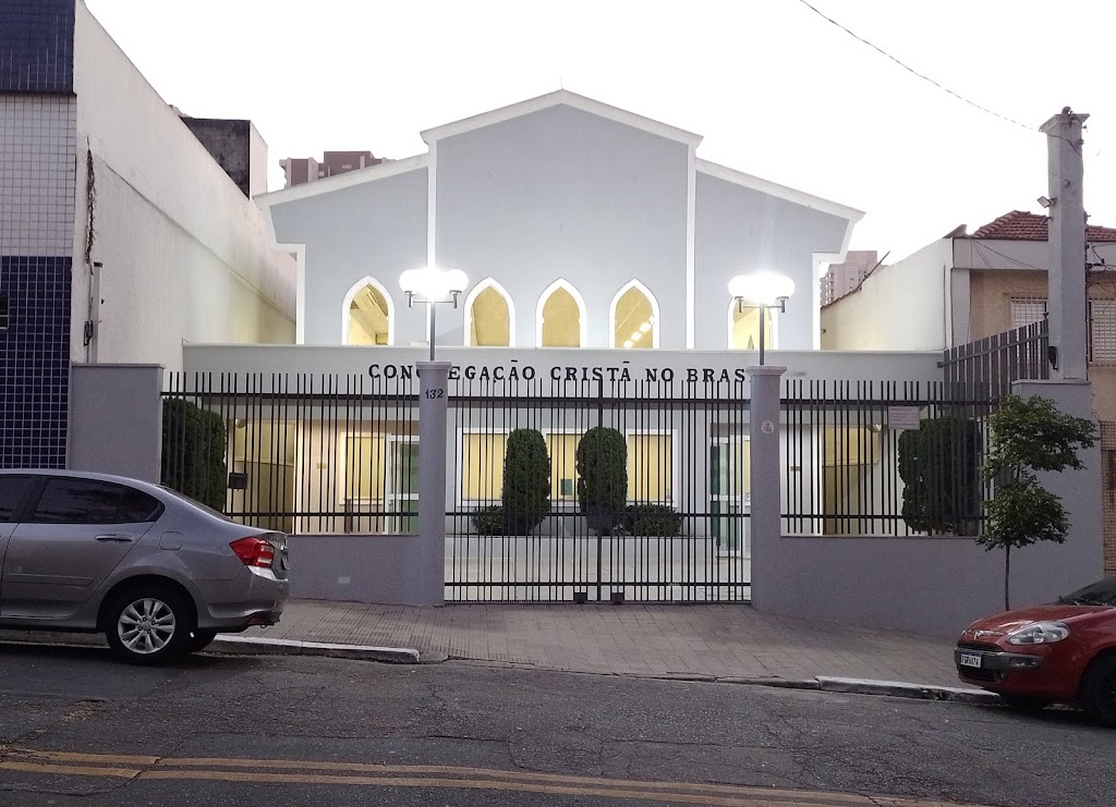 Fachada de Congregação Cristã no Brasil - Belém
