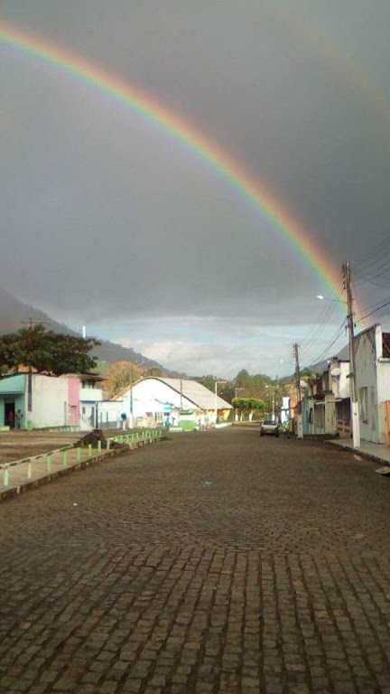 Fachada de Igreja Internacional da Graça de Deus