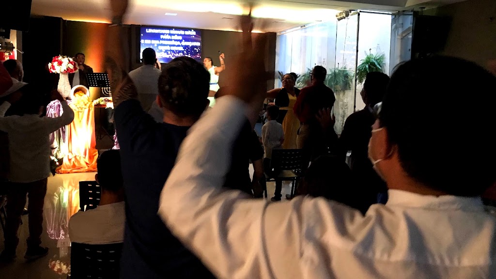 Fachada de HABITAR Igreja Cristã Inclusiva (LGBTQIAPN+)
