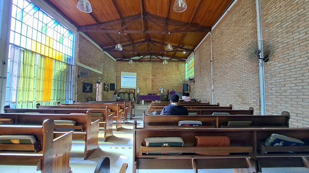 Fachada de Paróquia Anglicana de São Lucas