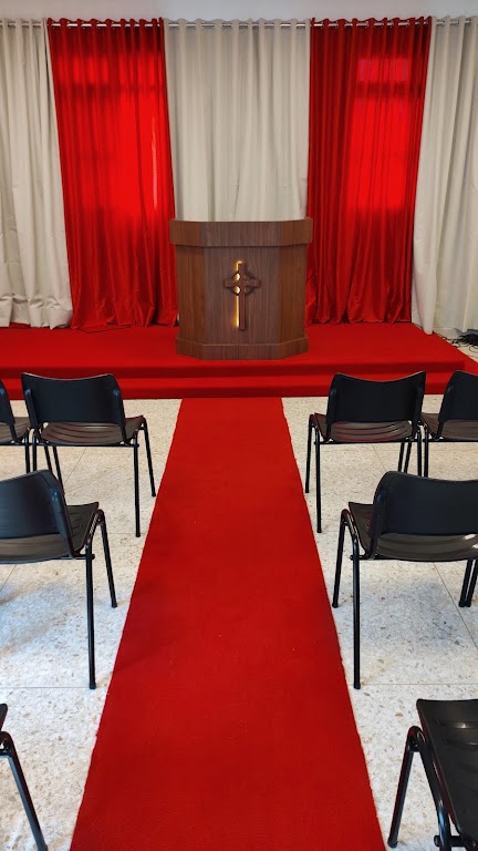 Fachada de Igreja Batista Herança Reformada do Tatuapé