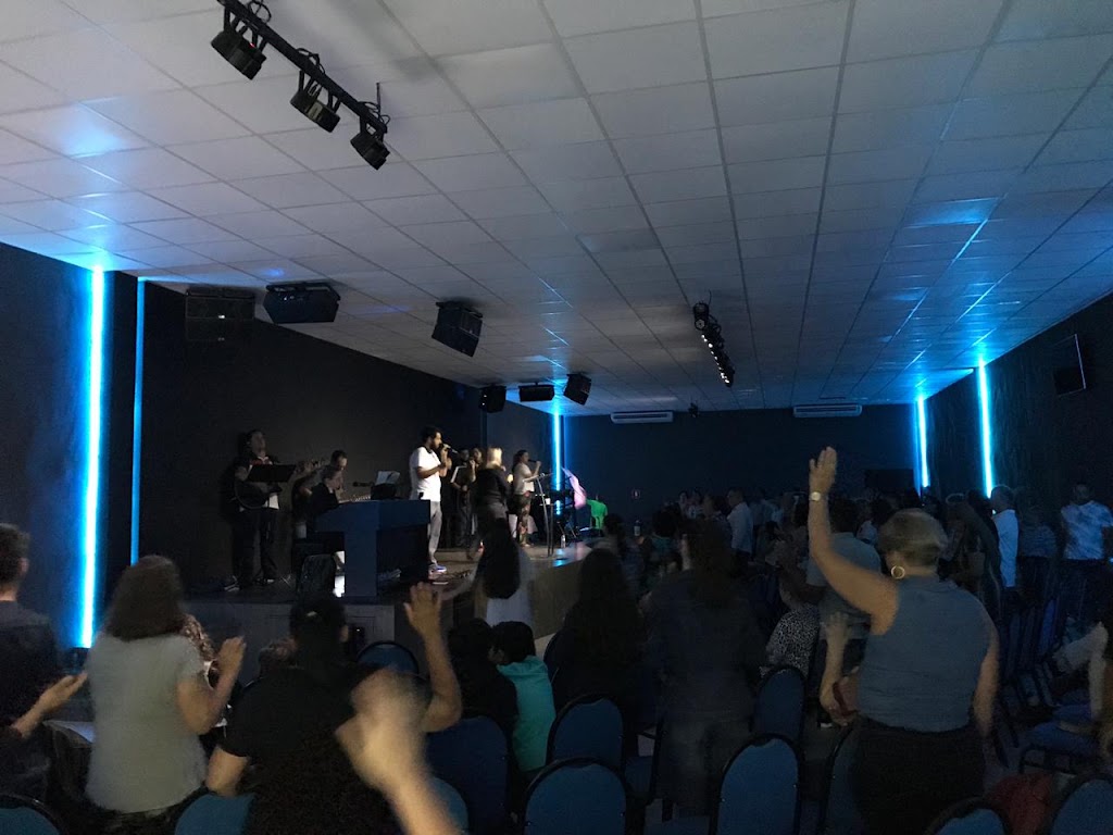 Fachada de MAK - Igreja Missão Apostólica Kadosh
