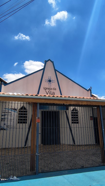 Fachada de 1 Igreja Batista em Vila Sabrina