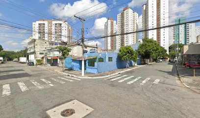 Fachada de Assembleia de Deus - Ministério Chácara Bela Vista (SEDE)