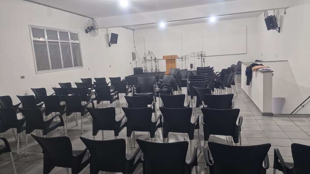 Fachada de ASSEMBLEIA CRISTÃ PENHA