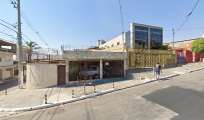 Fachada de Assembléia de Deus - Jardim Verônia