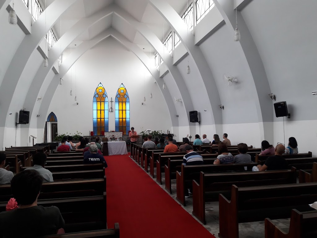 Fachada de Igreja Presbiteriana de Vila Prudente