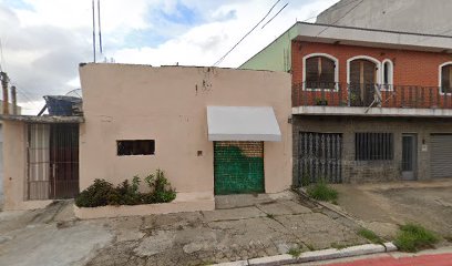 Fachada de Igreja Evangélica Apostólica
