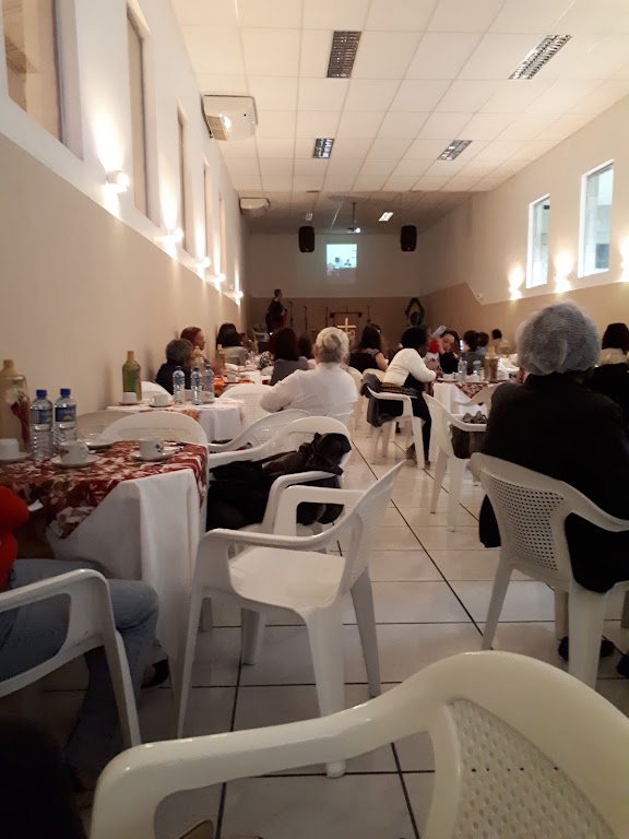 Fachada de Comunidade Unida