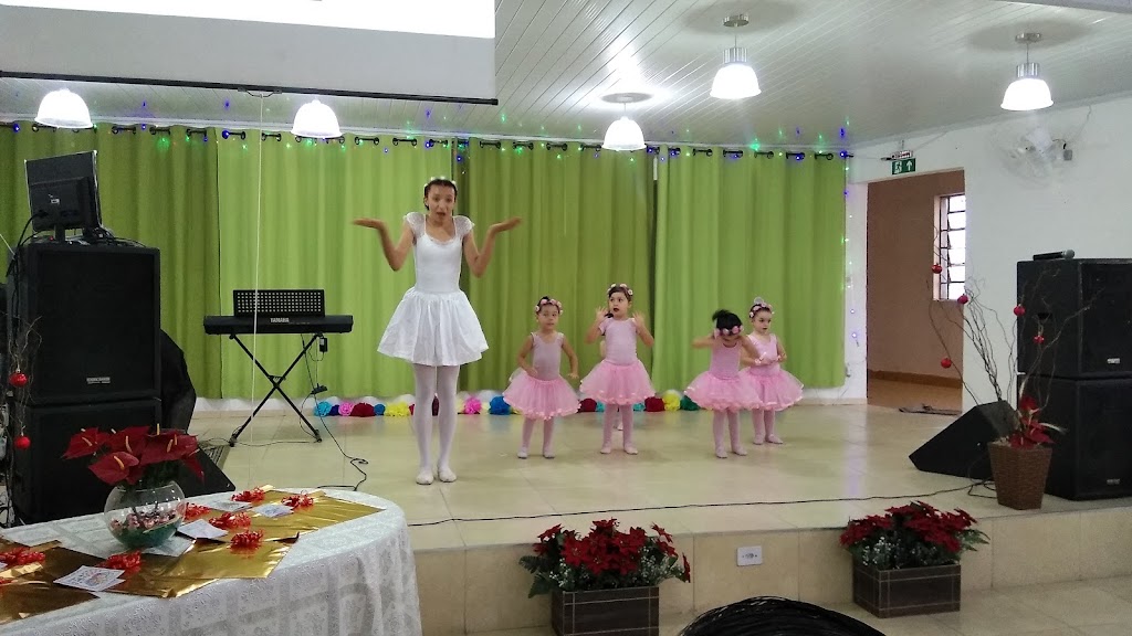 Fachada de Igreja Batista em Jardim Penha