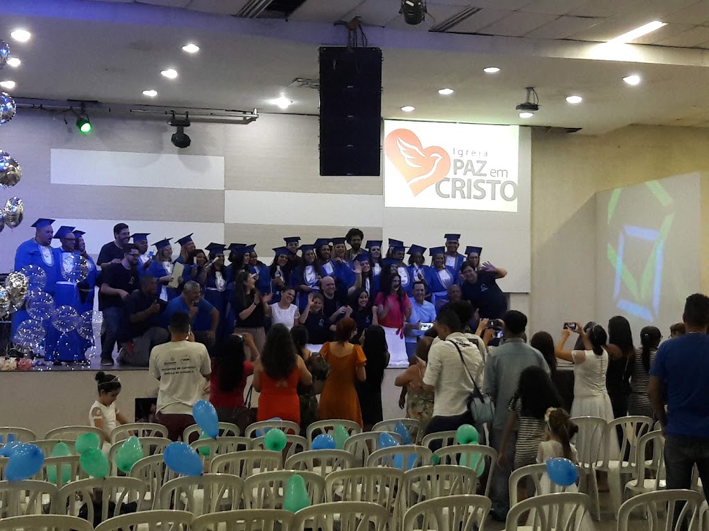 Fachada de IPACRI, IGREJA PAZ EM CRISTO