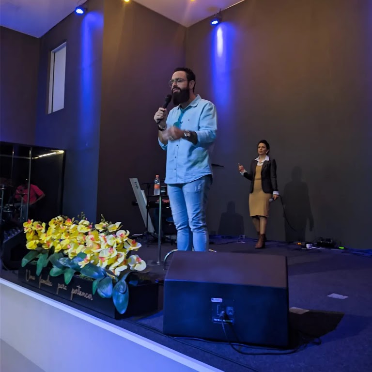Fachada de COMUNIDADE CRISTÃ YESHUA
