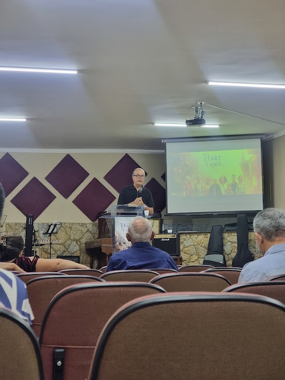 Fachada de Igreja Batista Memorial Jardim Matarazzo