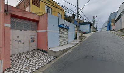 Fachada de Assembléia de Deus Nova Vida