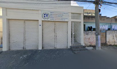 Fachada de Igreja Assembleia De Deus Ministerio São Miguel Paulista - Jardim Nova Cumbica