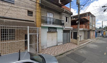 Fachada de Igreja Assembléia de DEUS. min. Belem, jd Arapongas