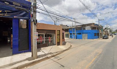 Fachada de Igreja Internacional Da Graça De Deus