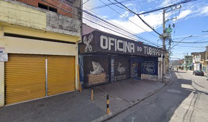 Fachada de A Assembleia De DEUS