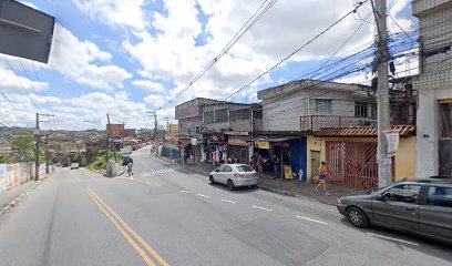 Fachada de IGREJA BATISTA PARQUE MARIA HELENA