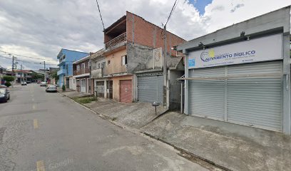Fachada de Igreja Evangélica AVIVAMENTO BÍBLICO