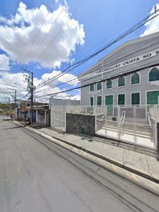 Fachada de Congregação Cristã no Brasil - Parque Jandaia