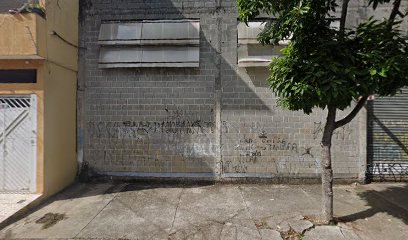 Fachada de O Brasil para Cristo Vila Paraíso